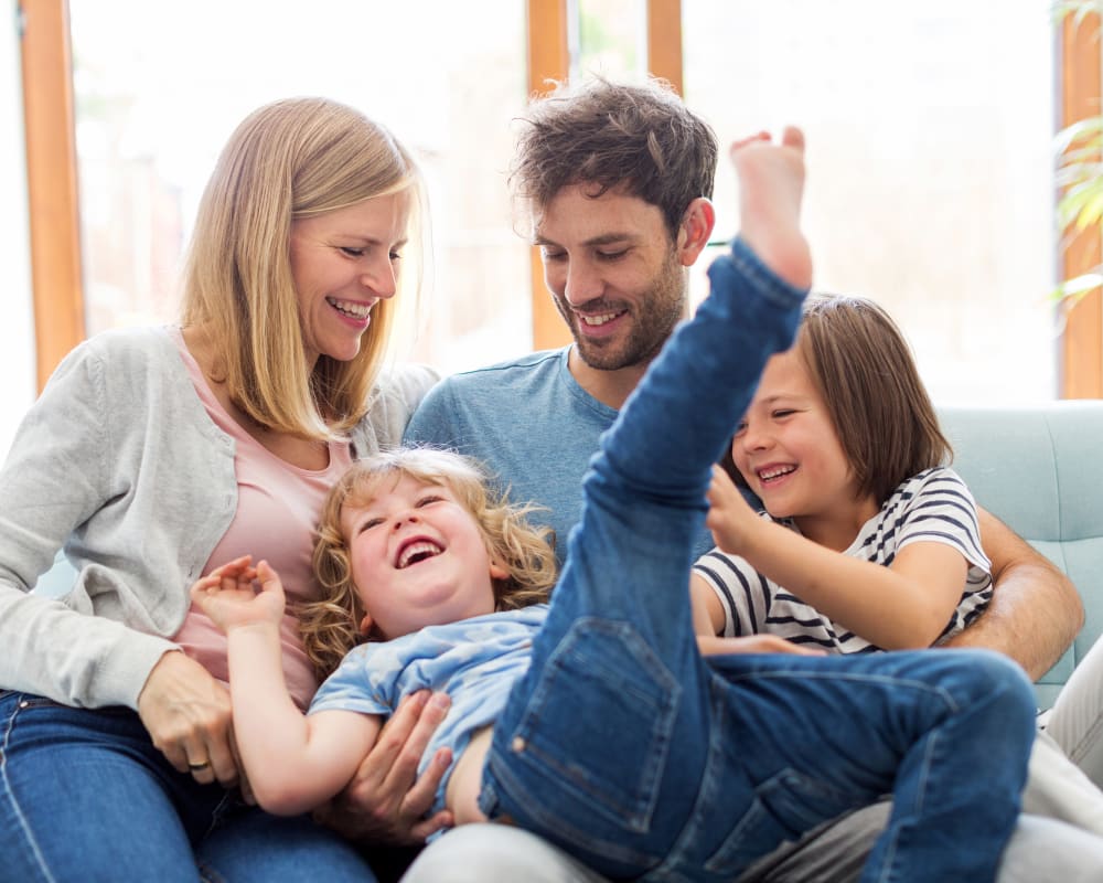 About Dr. Naji Louis Family Dentistry, Almonte Dentist